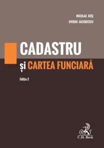 Cadastru și cartea funciară de Ovidiu Iacobescu