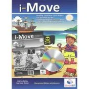 Cambridge YLE A1 MOVERS i-Move. Teacher's Edition with CD & Teacher's Guide de Andrew Betsis
