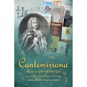 Cantemiriana. Noi contributii de Andrei Esanu