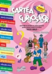 Cartea curiosilor nr.2 de Mariana Gheorghe