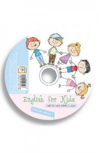 CD English for Kids