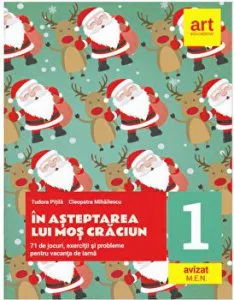 Clasa I - in asteptarea lui Mos Craciun