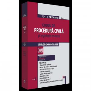 Codul de procedura civila