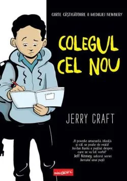 Colegul cel nou de Jerry Craft