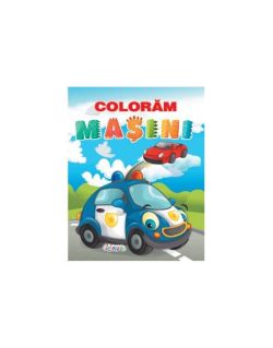 Colorăm mașini