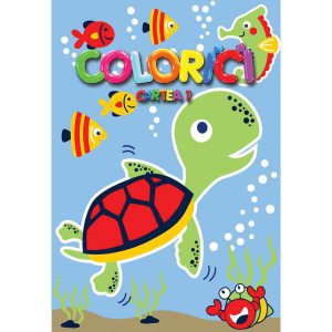 Colorici - Cartea 1