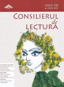 CONSILIERUL DE LECTURA NR 31 de Anonim
