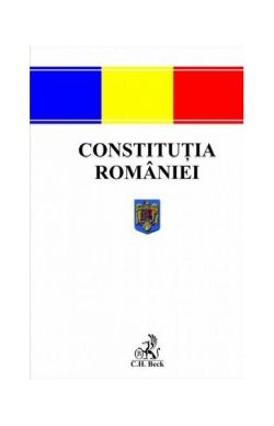 Constituția Romaniei.