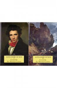 Contele de Monte-Cristo. Vol.1+2
