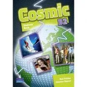 Cosmic B2 Student Book and Active Book Pack de Rod Fricker