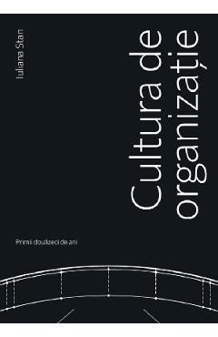 Cultura de organizatie