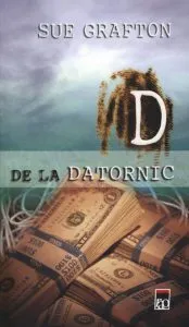 D de la datornic de Sue Grafton