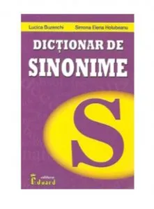 Dictionar de sinonime de Lucica Buzenchi