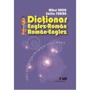 Dictionar Englez-Roman, roman-englez de Mihai Radu