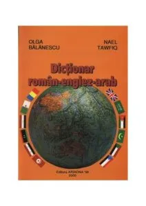 Dictionar român-englez-arab de Nael Tawfiq