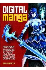 Digital Manga de Ben Krefta
