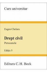 Drept civil. Persoanele Ed.5