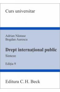 Drept international public. Sinteze Ed.9