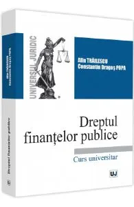 Dreptul finantelor publice de Dragos Popa Constantin