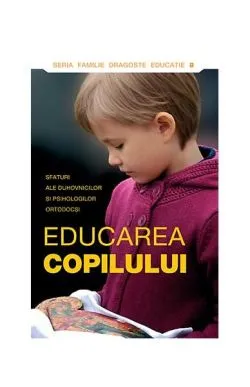 Educarea copilului de Petru Pruteanu