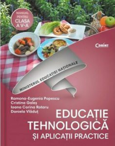 Educatie tehnologica si aplicatii practice. Manual pentru clasa a V-a