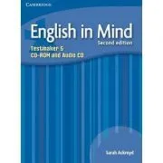 English in Mind Level 5 Testmaker de Sarah Ackroyd