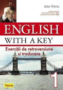 English with a key, vol. 1 de Lidia Vianu