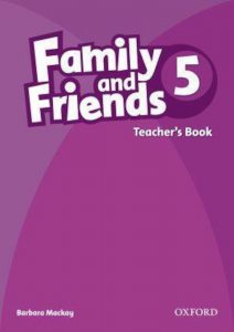 Family and Friends 5 - Teacher