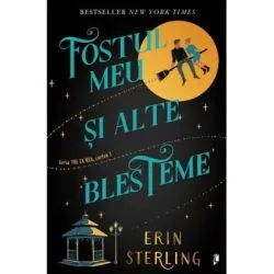 Fostul meu si alte blesteme de Erin Sterling