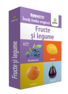 Fructe si legume.Invat lb.engleza