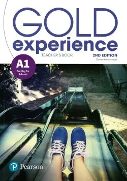 Gold Experience 2nd Edition A1 Teacher's Book