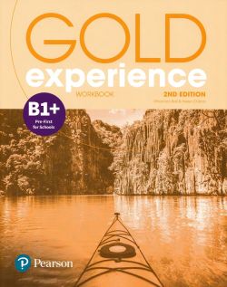 Gold Experience 2nd Edition B1Workbook
