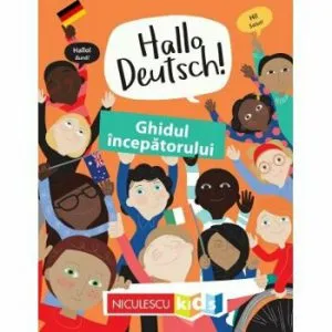 Hello Deutsch! Ghidul incepatorului de Sam Hutchinson