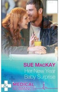 Her New Year Baby Surprise