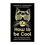 How to be Cool. The 150 Essential Idols, Ideals and Other Cool S*** de Thomas W Hodgkinson