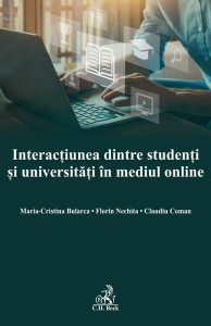 Interacțiunea dintre studenți și universități în mediul online