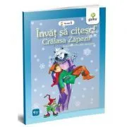 Invat sa citesc. Nivelul 1. Craiasa Zapezii de Hans Christian Andersen