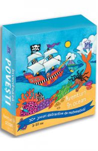 Inventeaza povesti. Aventuri in ocean