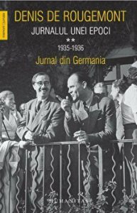 Jurnalul unei epoci 1935-1936. Jurnal din Germania