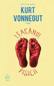 Leaganul pisicii de Kurt Vonnegut