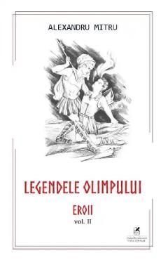 Legendele Olimpului Vol.2: Eroii