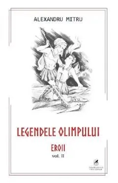 Legendele Olimpului Vol.2: Eroii