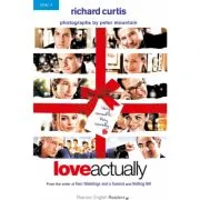 Level 4. Love Actually Book and MP3 Pack de Richard Curtis