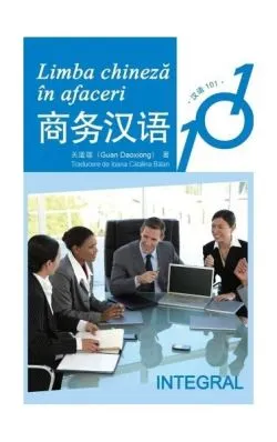 Limba chineză în afaceri de Guan Daoxiong