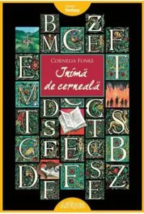 Lumea de cerneala 1 - Inima de cerneala de Cornelia Funke