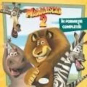 Madagascar 2 - In Formatie Completa! de Annie Auerbach