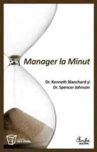 Manager la Minut de Spencer Johnson