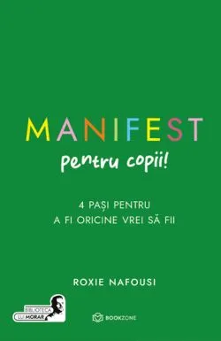 Manifest pentru copii de Roxie Nafousi