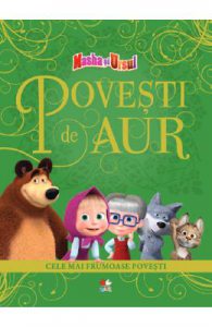 Masha si Ursul. Povesti de aur