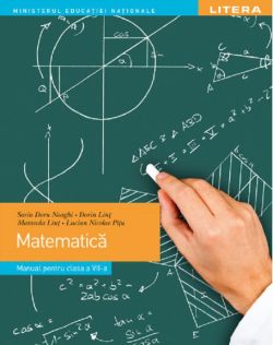 Matematica - Clasa 7 - Manual